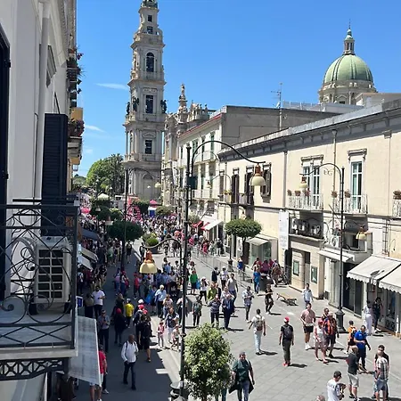 Midahome Lejlighed Pompeji